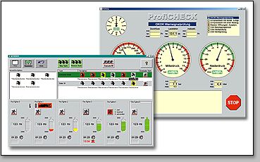 MSA Software "ProfiCHECK"